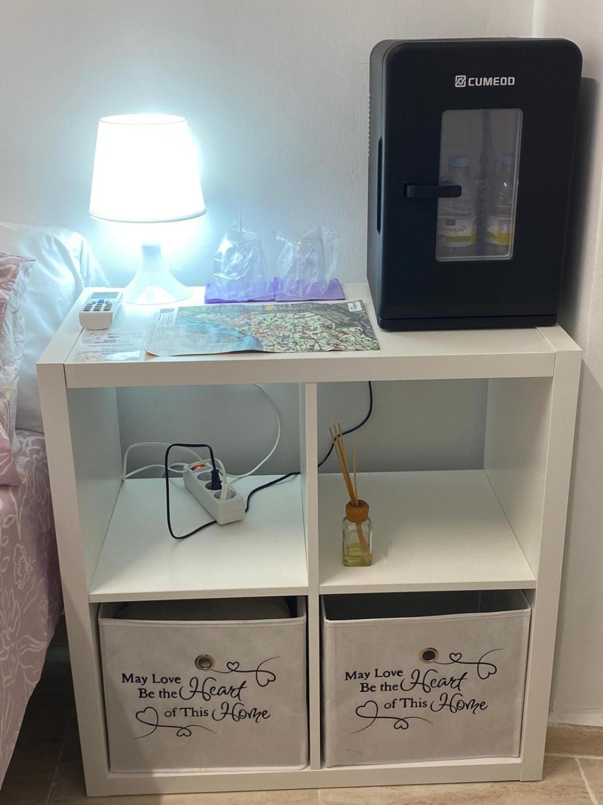 Quarto em Acomodações Particulares La Escalerita
